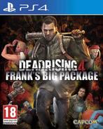 Dead Rising 4: Franks Big Package PS4 Morgen in huis!, Ophalen of Verzenden, 1 speler, Zo goed als nieuw, Vanaf 18 jaar