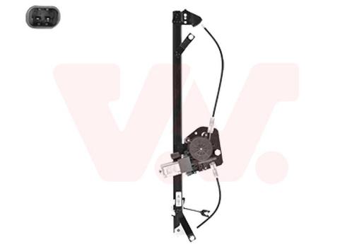 RAAMREGELAAR VOOR IVECO DAILY 2014- 5801529324, Auto diversen, Auto-accessoires, Nieuw, Ophalen of Verzenden