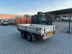 Degelijke  Plateauwagen – 275x154 – 1450KG – Annsems, Auto diversen, Aanhangers en Bagagewagens, Ophalen, Gebruikt