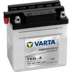 Varta Powersports Freshpack YB3L-A accu | 503 012 001 | 12V, Auto-onderdelen, Accu's en Toebehoren, Ophalen of Verzenden, Nieuw