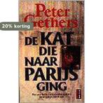 Kat die naar Parijs ging (poema pocket) 9789024525331, Verzenden, Gelezen, Peter Gethers