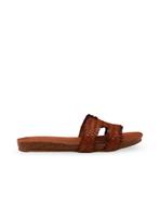 Cypres slippers dames 39 bruin, Kleding | Dames, Schoenen, Cypres, Verzenden, Nieuw, Bruin