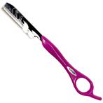 Feather  Styling Razor  Titanium Roze, Verzenden, Nieuw
