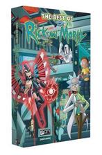 The Best of Rick and Morty Slipcase Collection, Boeken, Verzenden, Nieuw