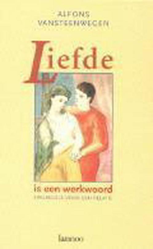 LIEFDE IS EEN WERKWOORD (GEBONDEN) 9789020935240, Boeken, Politiek en Maatschappij, Zo goed als nieuw, Verzenden