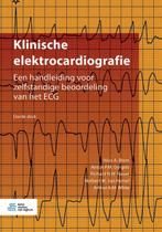 Klinische elektrocardiografie 9789036822909 Nico A. Blom, Verzenden, Zo goed als nieuw, Nico A. Blom