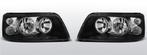 koplampen | Volkswagen T5 2003-2009 | zwart, Auto-onderdelen, Verlichting, Verzenden, Nieuw, Volkswagen