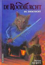 De zoektocht / De Roodburcht / 2 9789020620832 B. Jacques, Verzenden, Gelezen, B. Jacques