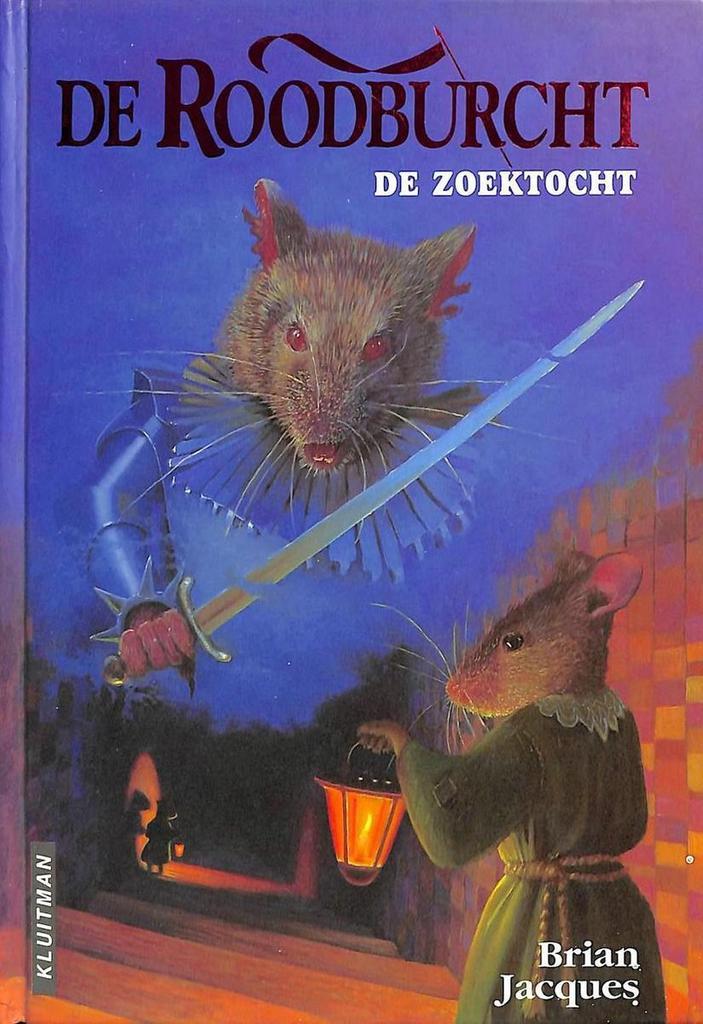 De zoektocht / De Roodburcht / 2 9789020620832 B. Jacques, Boeken, Kinderboeken | Jeugd | 13 jaar en ouder, Gelezen, Verzenden