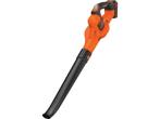 BLACK+DECKER GWC1820PC-QW Bladblazer - Laag geluidsniveau -, Tuin en Terras, Verzenden, Zo goed als nieuw
