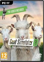 Goat Simulator 3 - Pre Udder Editie - PC, Verzenden, Nieuw