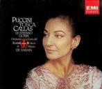 cd box - Puccini - Tosca, Cd's en Dvd's, Cd's | Klassiek, Verzenden, Zo goed als nieuw