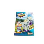 4 x 3D Puzzel paard, Nieuw