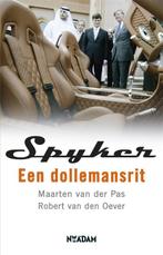 Spyker 9789046805480 Maarten van der Pas, Verzenden, Zo goed als nieuw, Maarten van der Pas