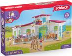Schleich paarden manege Horse Club  van €155,99 voor €124,79, Ophalen of Verzenden, Nieuw