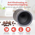 2dekans | KitchenBrothers Elektrische Melkopschuimer -, Ophalen of Verzenden, Zo goed als nieuw