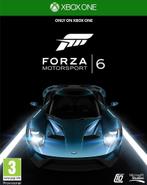 Forza Motorsport 6 Xbox One Garantie & morgen in huis!, Ophalen of Verzenden, Zo goed als nieuw