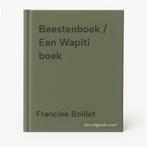 Beestenboek / Een Wapiti boek 9789053290248 Francine Boillot, Verzenden, Gelezen, Francine Boillot