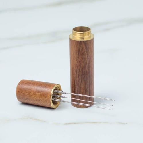 WDT tool licht hout, Witgoed en Apparatuur, Koffiemachine-accessoires, Verzenden