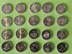 Europa. 2 Euro 2016/2024 Collection Coins  (20 moedas), Postzegels en Munten, Munten | Europa | Euromunten