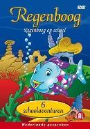 Regenboog vis - Regenboog op school - DVD, Cd's en Dvd's, Dvd's | Tekenfilms en Animatie, Verzenden