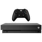 Xbox One X 1TB met/zonder controller, morgen in huis!, Spelcomputers en Games, Spelcomputers | Xbox One, Ophalen of Verzenden