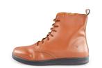 Midori Veterboots in maat 44 Cognac | 10% extra korting, Kleding | Heren, Schoenen, Overige kleuren, Verzenden, Midori, Boots