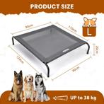 Nobleza Hondenbed, outdoor, verhoogd hondenbed, honden, voor, Dieren en Toebehoren, Verzenden, Nieuw