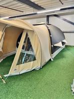 Oppompbare Karsten Tent type 280(2024) Donkergroen, Caravans en Kamperen, Tenten, Ophalen of Verzenden, Zo goed als nieuw, Tot en met 3