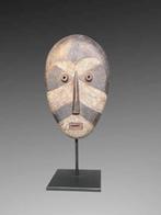 Uitzonderlijk masker Tetela (30 CM) - masque tetela - tetela, Antiek en Kunst