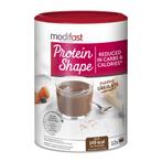 6x Modifast Protein Shape Pudding Chocolade 540 gr, Nieuw, Verzenden