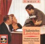 cd - Wolf - Italienisches Liederbuch, Verzenden, Zo goed als nieuw