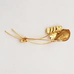 Broche - 18 karaat Geel goud