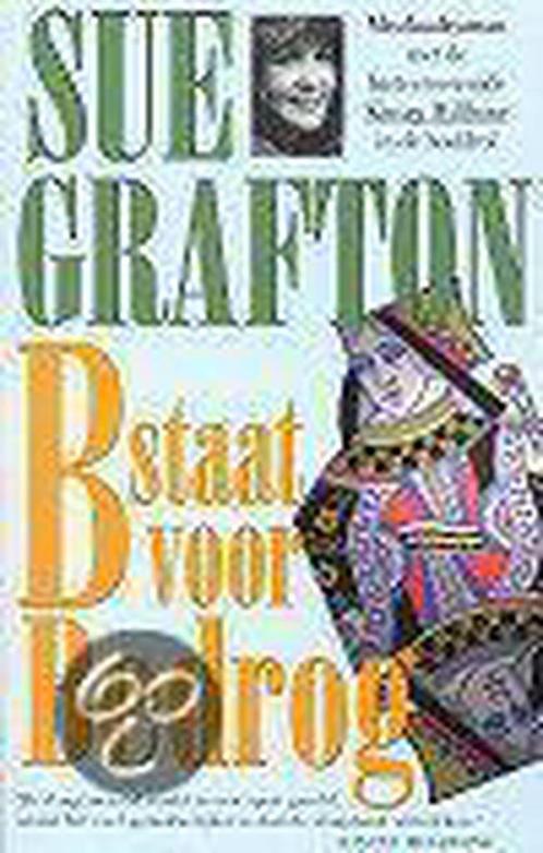 B staat voor bedrog / Parel pockets 9789022524473, Boeken, Thrillers, Gelezen, Verzenden