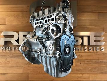 Revisie motor Discovery V 204DTA beschikbaar voor biedingen