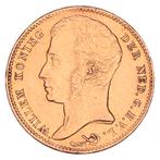 Gouden 10 Gulden Willem I 1840 Pr, Verzenden