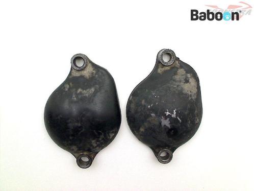 Kleppendeksel Yamaha XT 500 1976-1982 (XT500 1U6) Set, Motoren, Onderdelen | Yamaha, Gebruikt, Verzenden