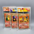 Set Base CHARMANDER/CHARMELEON/CHARIZARD [pokemon classic] -, Hobby en Vrije tijd, Verzamelkaartspellen | Pokémon, Nieuw