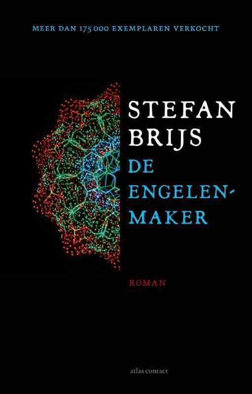 De engelenmaker 9789045020068 Stefan Brijs, Boeken, Romans, Gelezen, Verzenden