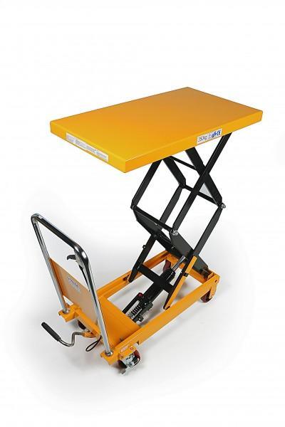 HBM 350 Kg Hoog Verrijdbare Werktafel / Heftafel, Doe-het-zelf en Verbouw, Werkbanken, Verzenden
