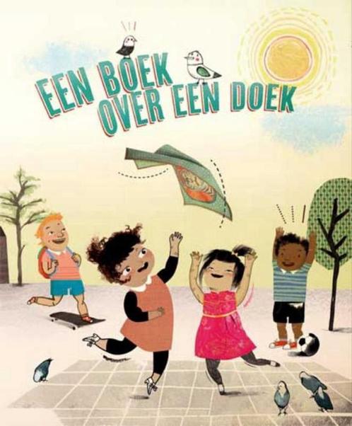 Het boek over een doek 9789461500090 Reineke Schermer, Boeken, Kinderboeken | Baby's en Peuters, Gelezen, Verzenden