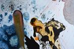 Salvador Dali (1904-1989) - Biblia sacra 74 - Mane, Thecel,
