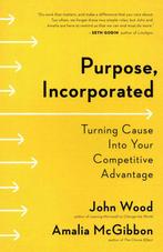 Purpose, Incorporated - John Wood - 9780692999639 - Paperbac, Verzenden, Nieuw
