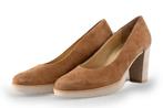 Paul Green Pumps in maat 38 Bruin | 10% extra korting, Kleding | Dames, Schoenen, Pumps, Bruin, Verzenden, Zo goed als nieuw