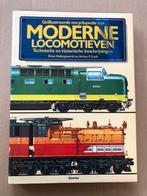 Moderne Locomotieven - Techniek en Historie - NIEUW, Verzamelen, Spoorwegen en Tramwegen, Boek of Tijdschrift, Ophalen of Verzenden