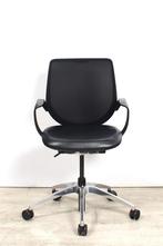 Giroflex 313 bureaustoel, zwart-chrome, Nieuw, Ophalen of Verzenden