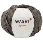 Katia Washi - 142 asbruin - Lintgaren, Hobby en Vrije tijd, Ophalen of Verzenden, Nieuw