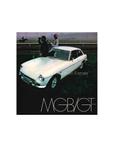 1969 MG MGB GT BROCHURE ENGELS