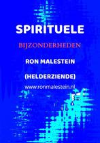 New age zaken 9789464352399 Paragnost Ron Malestein Den Haag, Verzenden, Gelezen, Paragnost Ron Malestein Den Haag