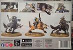Space Wolves Thunderwolf Cavalry (Warhammer Nieuw), Ophalen of Verzenden, Nieuw